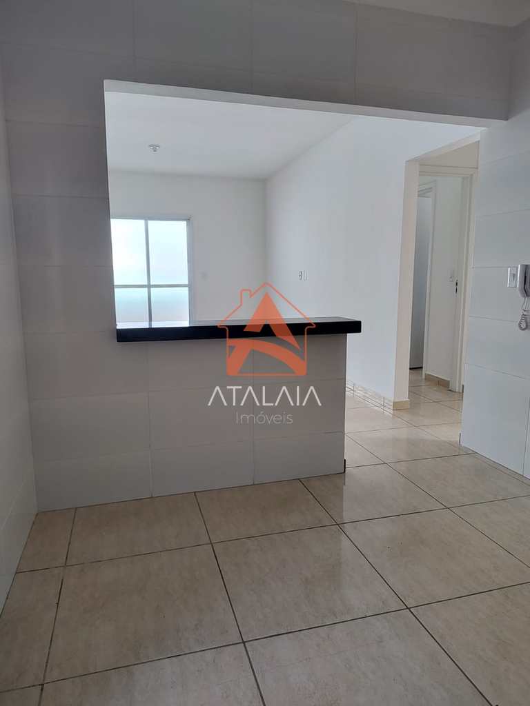 Sobrado de Condomínio em Praia Grande, no bairro Aviação
