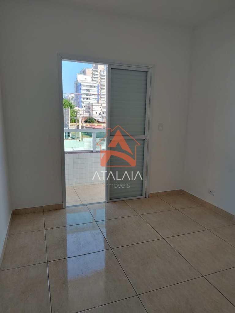 Sobrado de Condomínio em Praia Grande, no bairro Aviação