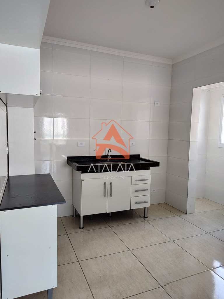 Sobrado de Condomínio em Praia Grande, no bairro Aviação