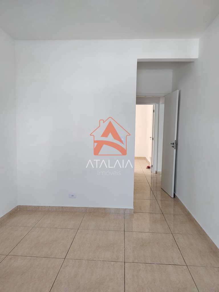Sobrado de Condomínio em Praia Grande, no bairro Aviação