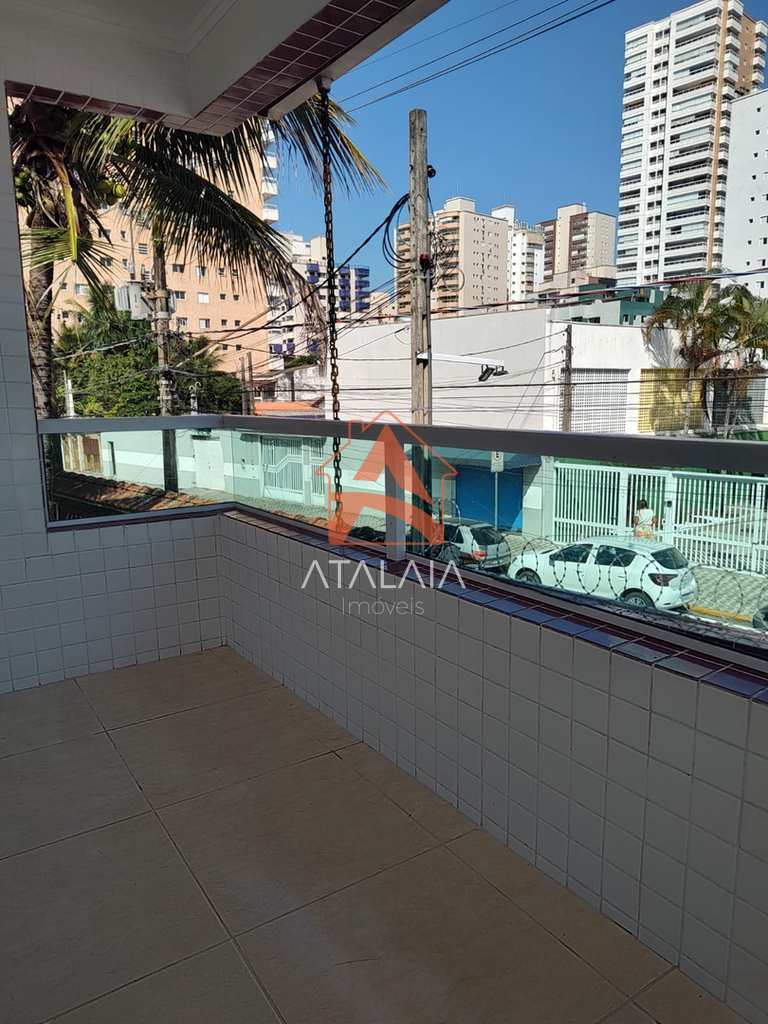 Sobrado de Condomínio em Praia Grande, no bairro Aviação