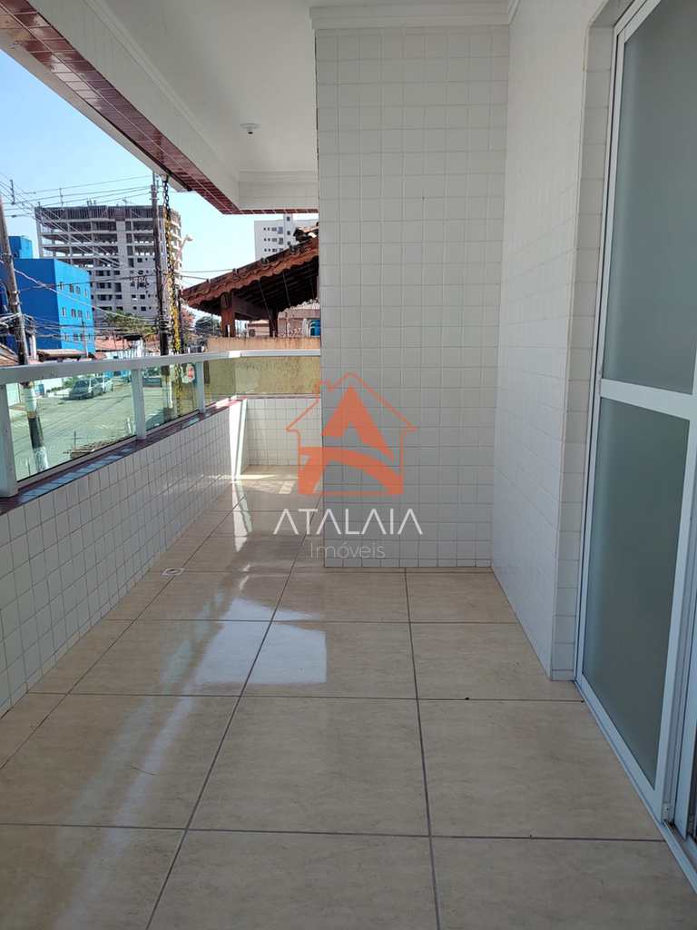 Sobrado de Condomínio em Praia Grande, no bairro Aviação
