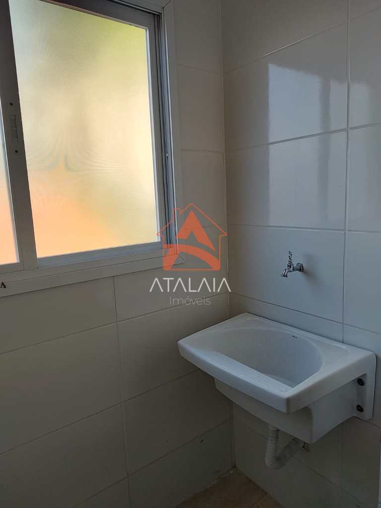 Sobrado de Condomínio em Praia Grande, no bairro Aviação