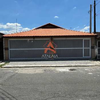 Casa de Condomínio em Praia Grande, bairro Mirim