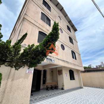 Apartamento em Praia Grande, bairro Caiçara