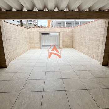 Casa em Praia Grande, bairro Tupi