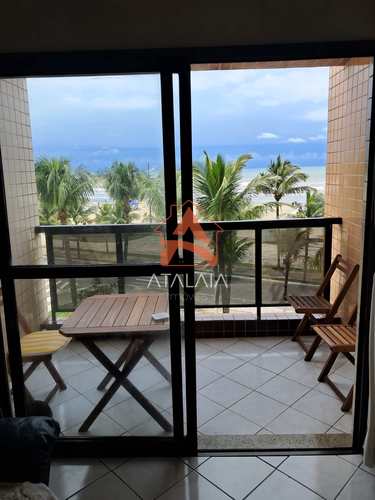 Apartamento, código 2520 em Praia Grande, bairro Real