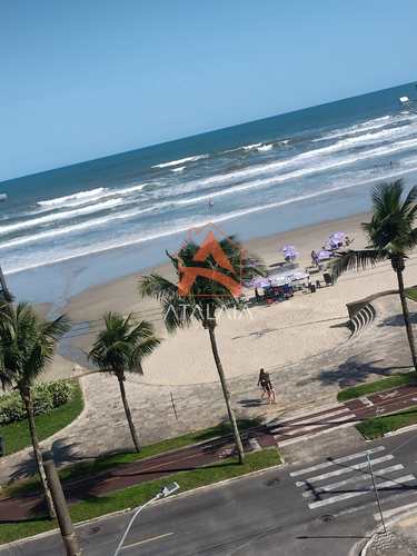 Apartamento, código 2521 em Praia Grande, bairro Caiçara