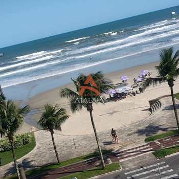Apartamento em Praia Grande, bairro Caiçara