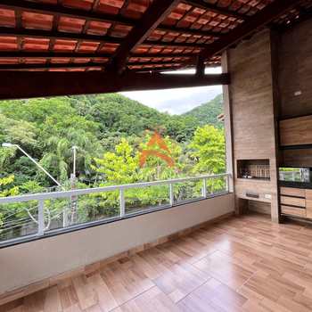 Casa em Praia Grande, bairro Canto do Forte