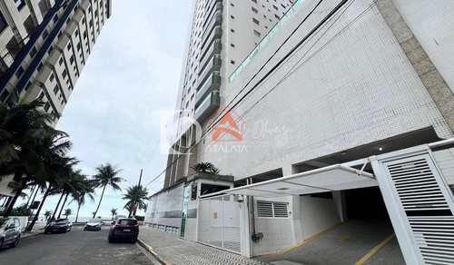 Apartamento, código 2533 em Praia Grande, bairro Caiçara
