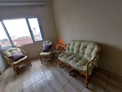 Apartamento, código 2536 em Praia Grande, bairro Real