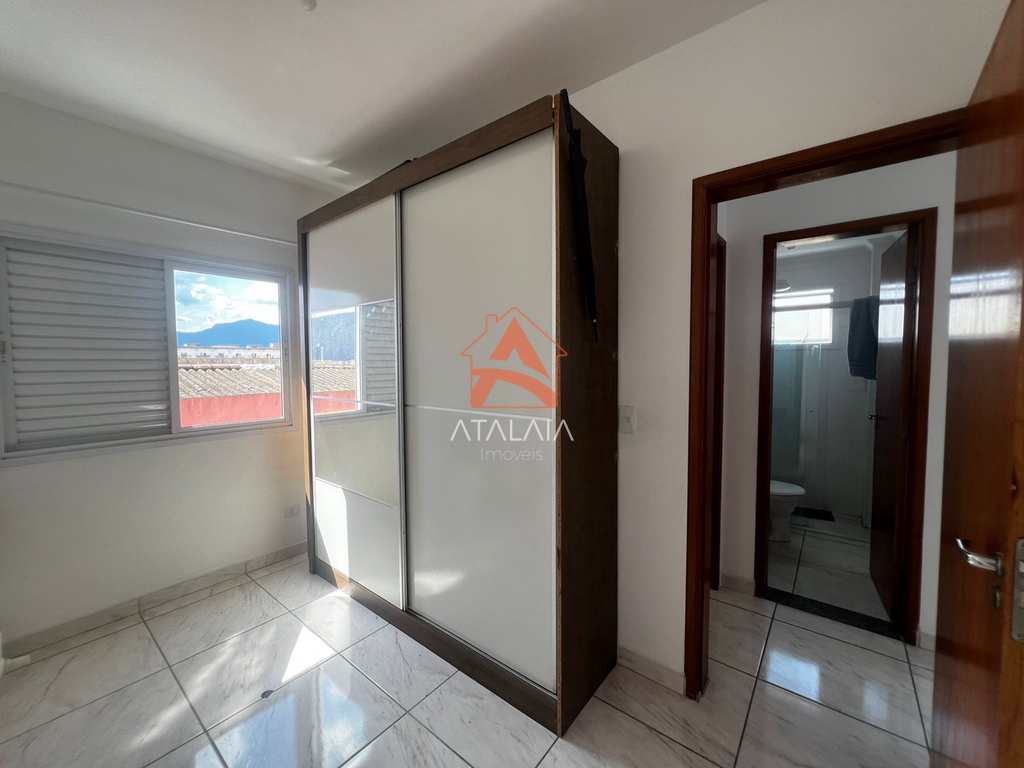 Apartamento em Praia Grande, no bairro Ocian