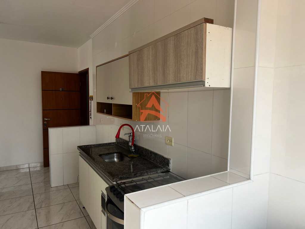 Apartamento em Praia Grande, no bairro Ocian