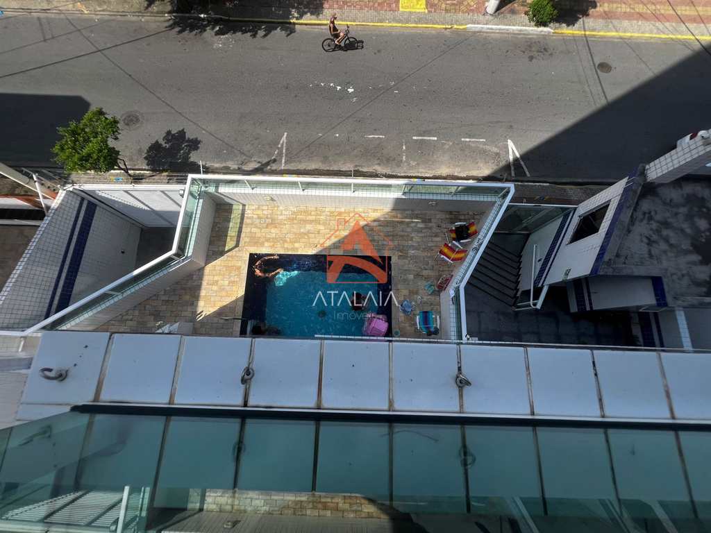 Apartamento em Praia Grande, no bairro Ocian