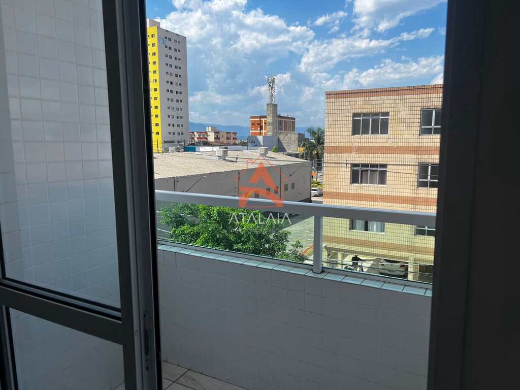 Apartamento em Praia Grande, no bairro Ocian