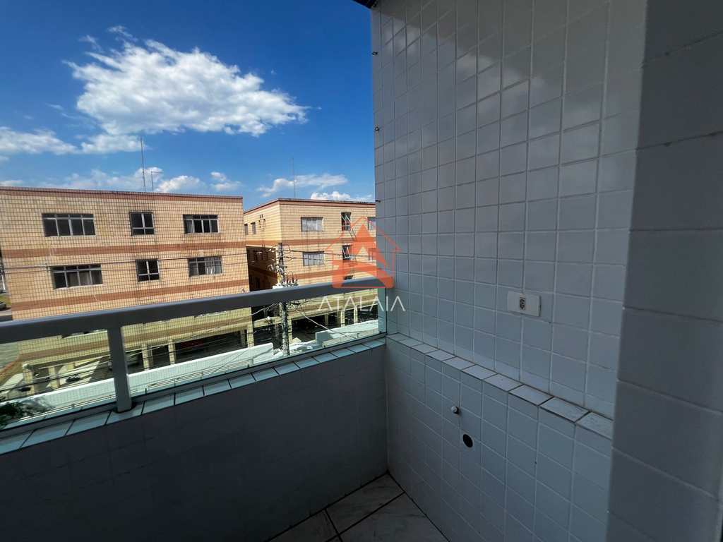 Apartamento em Praia Grande, no bairro Ocian