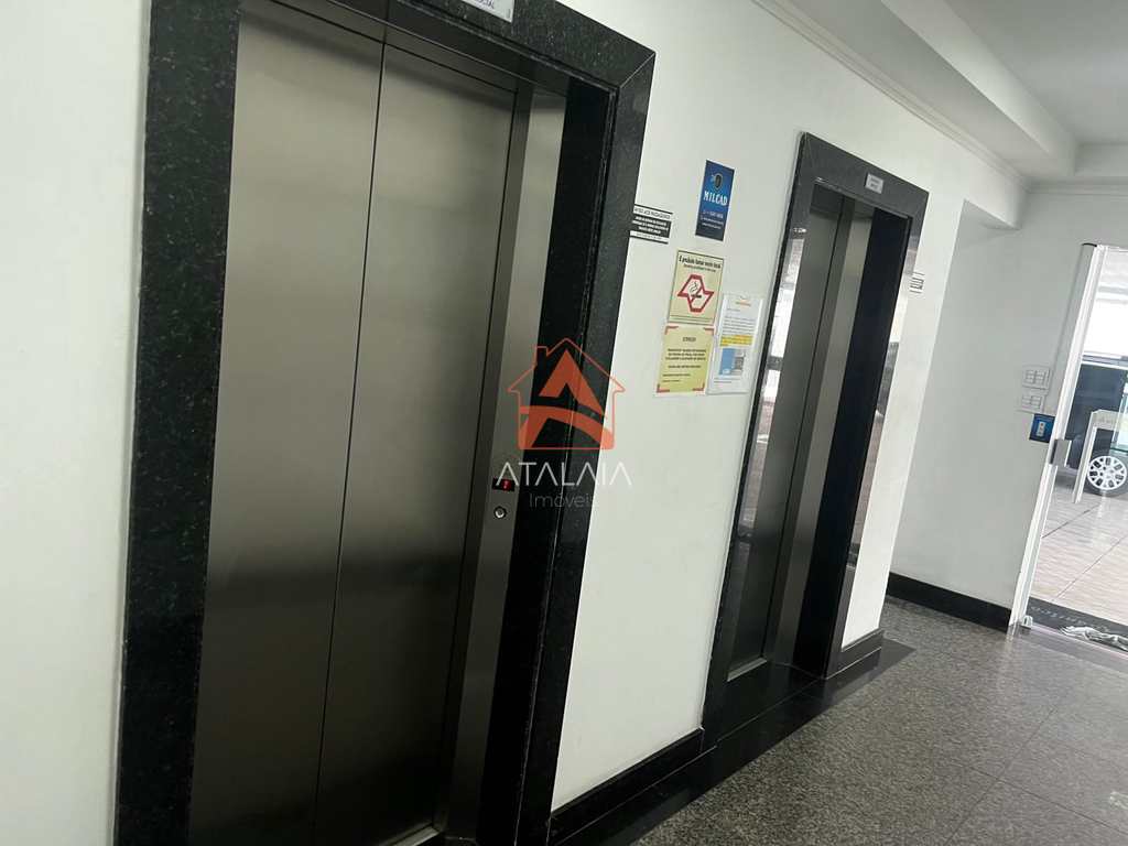 Apartamento em Praia Grande, no bairro Ocian