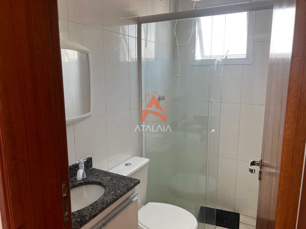 Apartamento em Praia Grande, no bairro Ocian