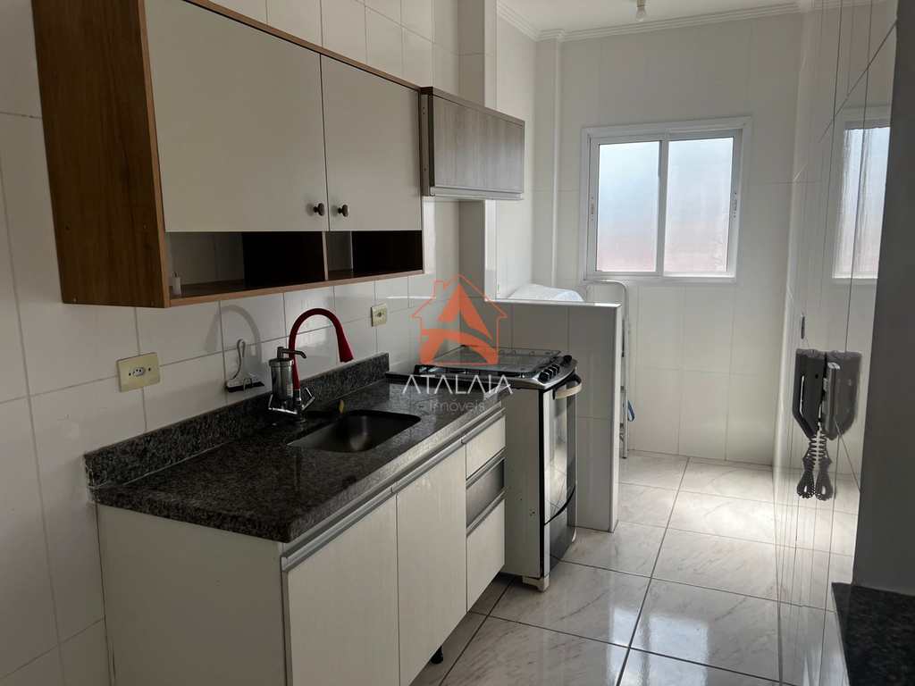 Apartamento em Praia Grande, no bairro Ocian