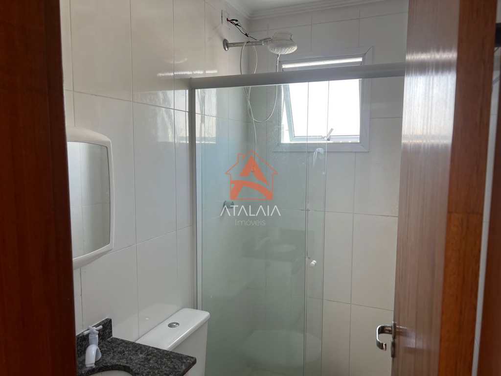 Apartamento em Praia Grande, no bairro Ocian