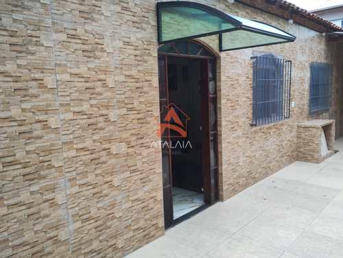 Casa, código 2542 em Praia Grande, bairro Caiçara