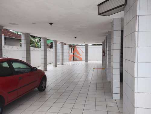 Apartamento, código 2543 em Praia Grande, bairro Real
