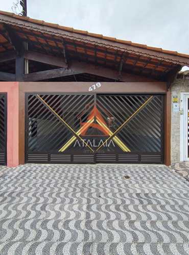 Casa, código 2547 em Praia Grande, bairro Real