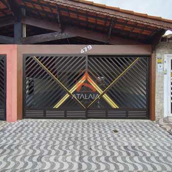 Casa em Praia Grande, bairro Real