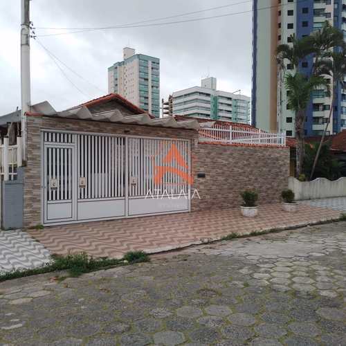 Casa, código 2548 em Praia Grande, bairro Real