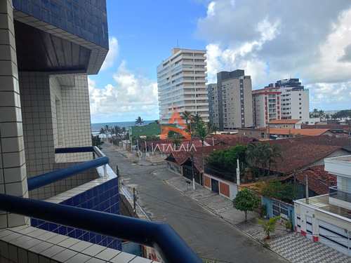 Apartamento, código 2552 em Praia Grande, bairro Real