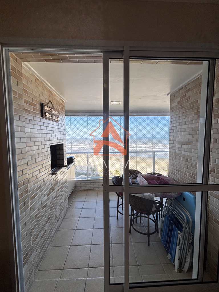 Apartamento em Praia Grande, no bairro Mirim