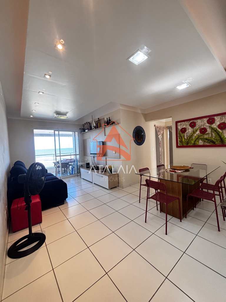 Apartamento em Praia Grande, no bairro Mirim