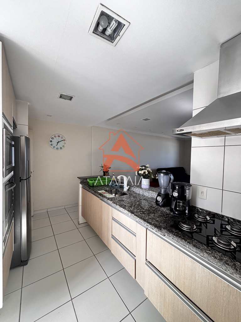 Apartamento em Praia Grande, no bairro Mirim