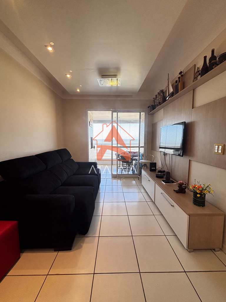 Apartamento em Praia Grande, no bairro Mirim
