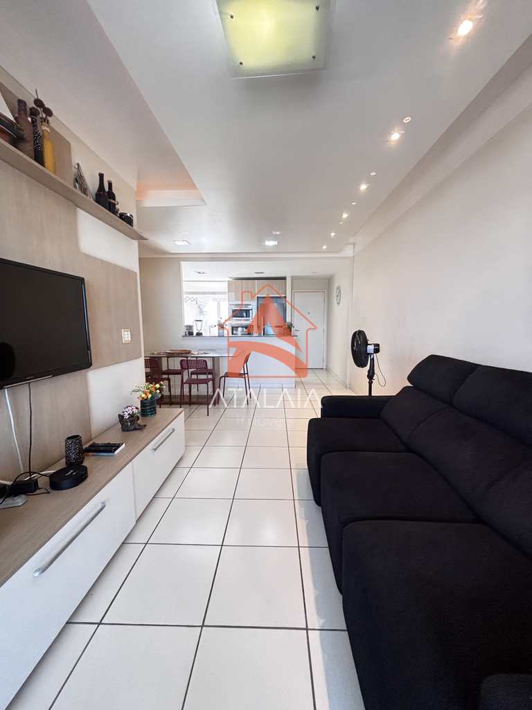 Apartamento em Praia Grande, no bairro Mirim