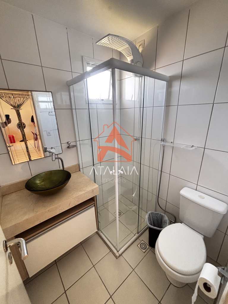 Apartamento em Praia Grande, no bairro Mirim