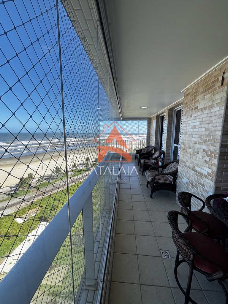 Apartamento em Praia Grande, no bairro Mirim