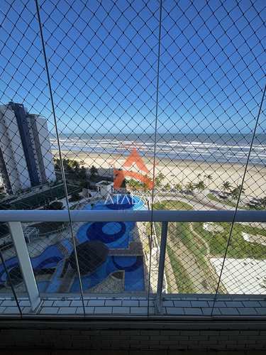 Apartamento, código 2556 em Praia Grande, bairro Mirim