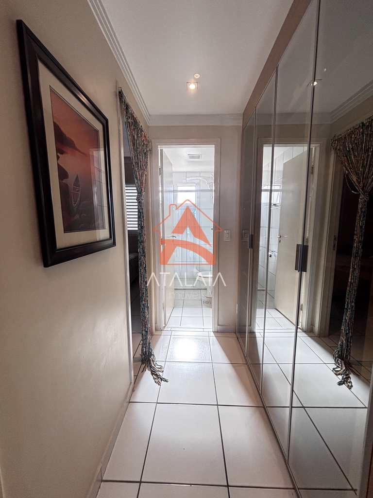 Apartamento em Praia Grande, no bairro Mirim