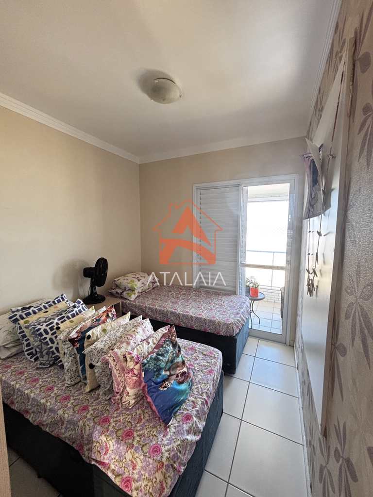 Apartamento em Praia Grande, no bairro Mirim