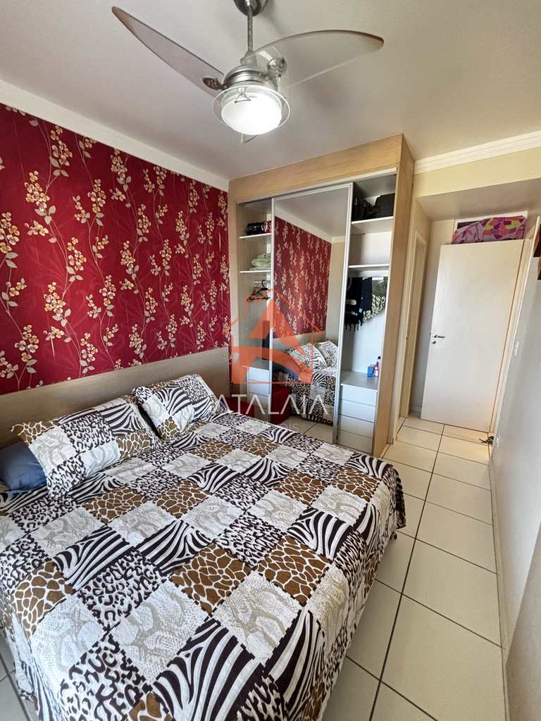 Apartamento em Praia Grande, no bairro Mirim