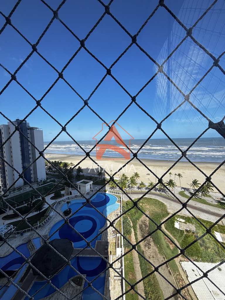 Apartamento em Praia Grande, no bairro Mirim