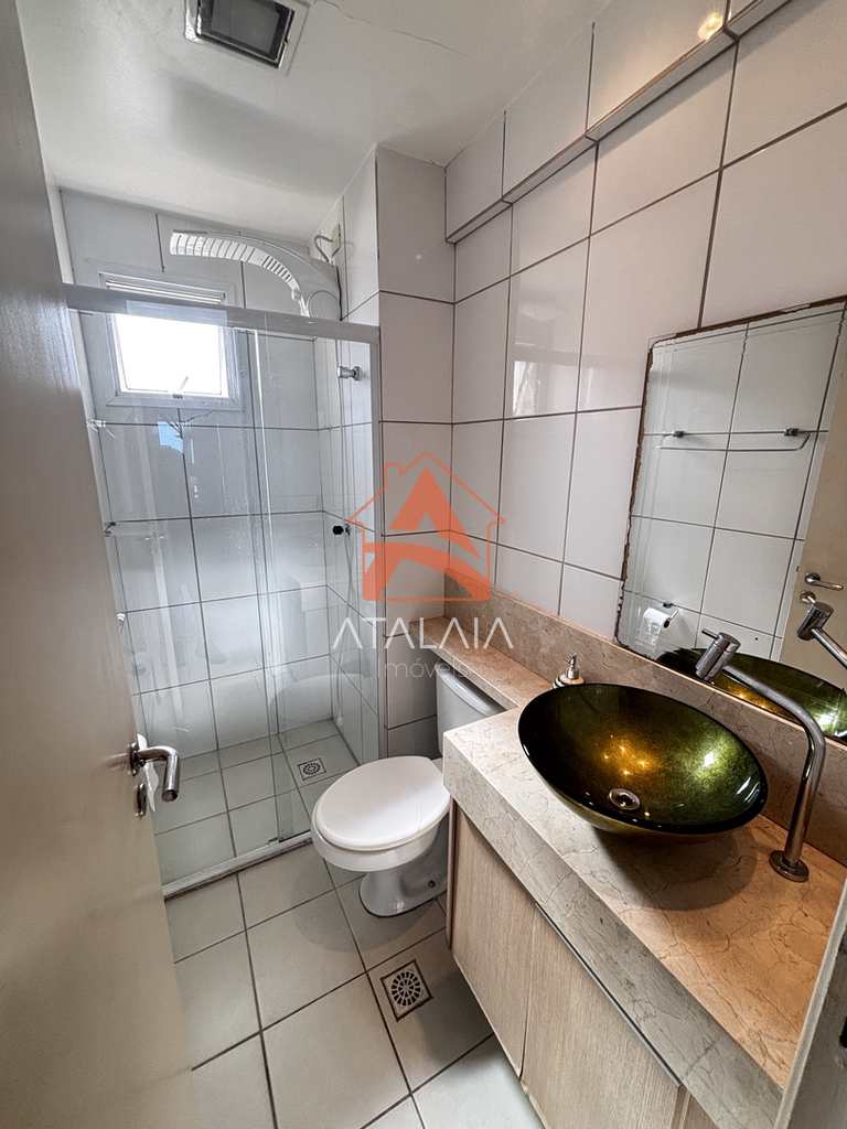 Apartamento em Praia Grande, no bairro Mirim