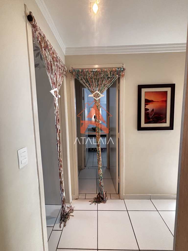 Apartamento em Praia Grande, no bairro Mirim