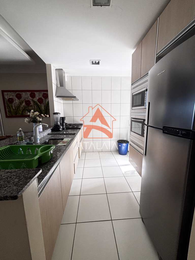 Apartamento em Praia Grande, no bairro Mirim