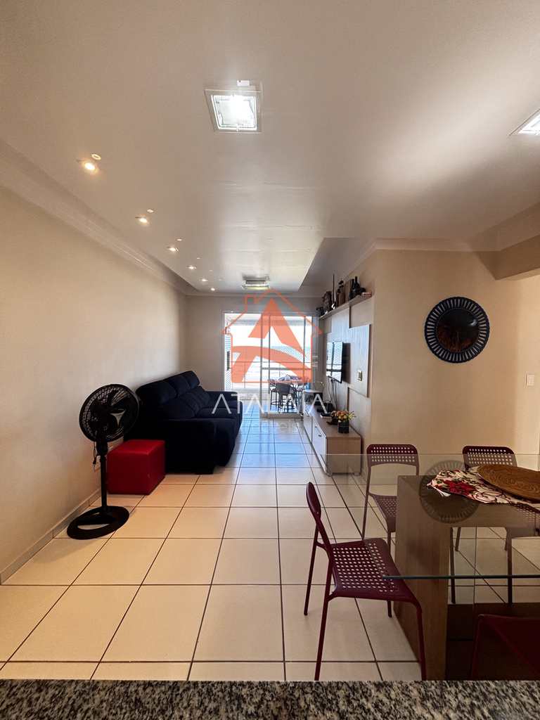 Apartamento em Praia Grande, no bairro Mirim
