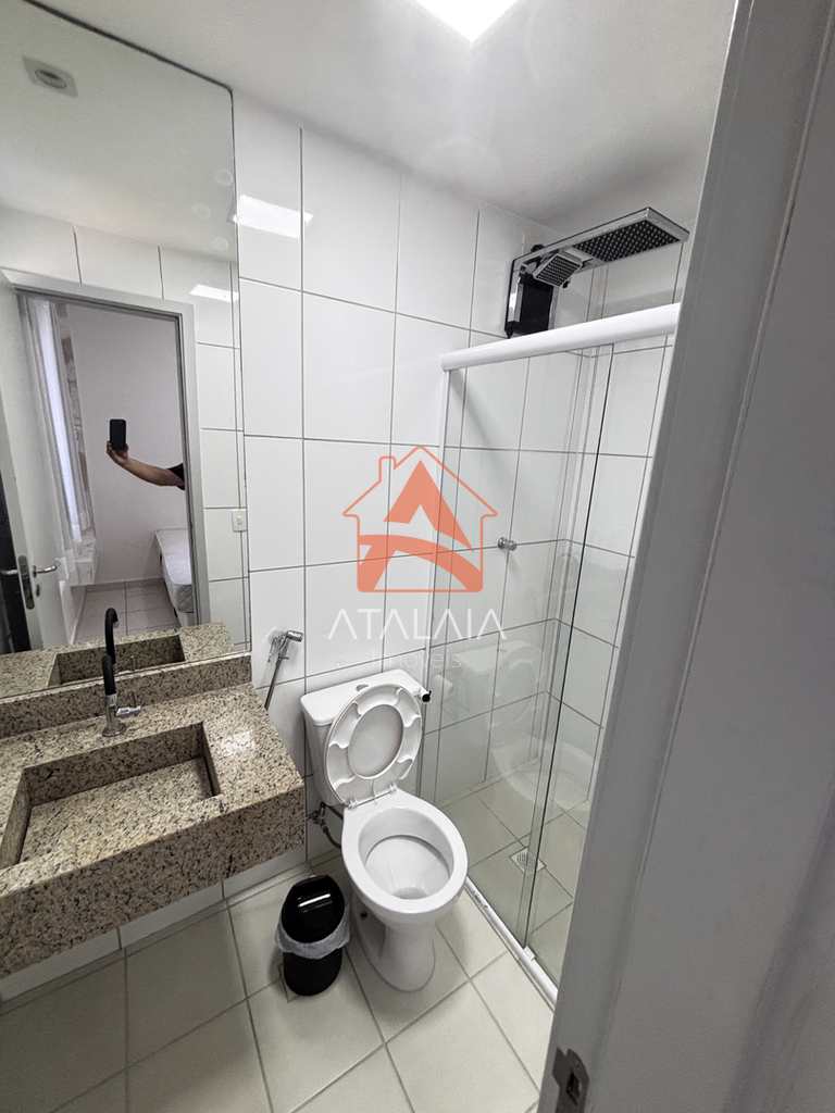 Apartamento em Praia Grande, no bairro Mirim