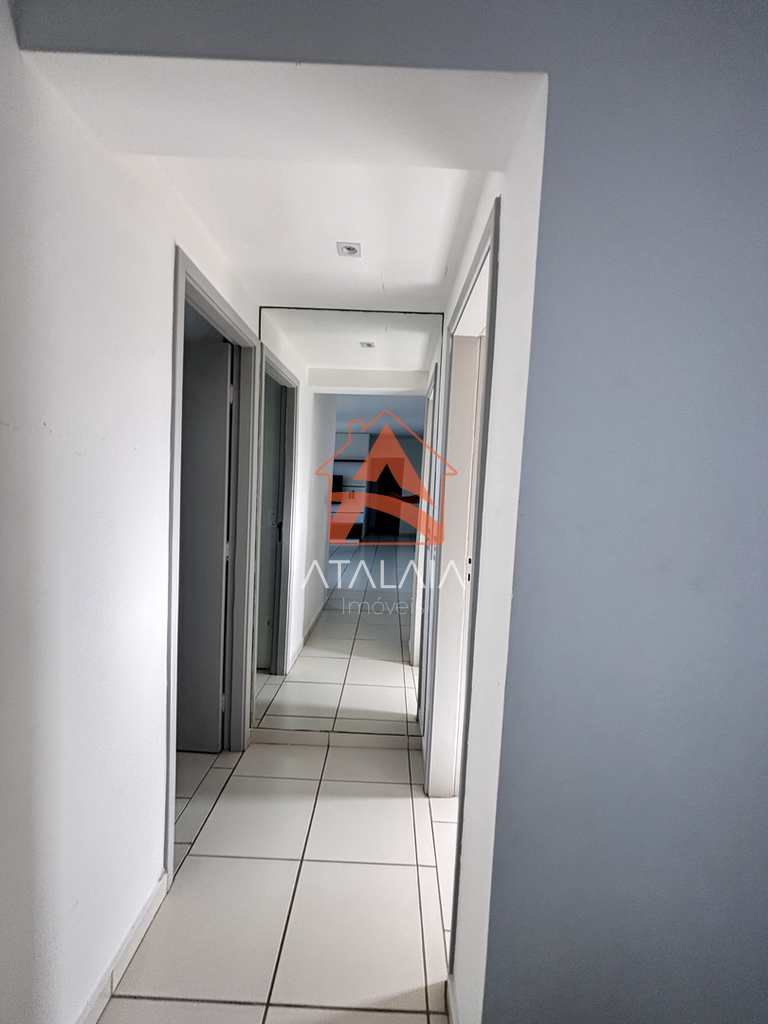 Apartamento em Praia Grande, no bairro Mirim