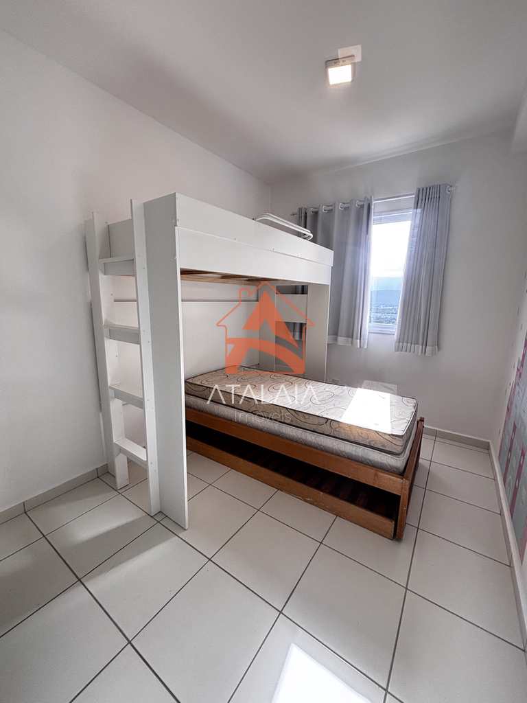 Apartamento em Praia Grande, no bairro Mirim